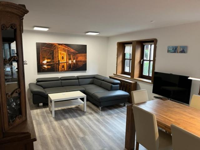 וילינגן Ferienwohnung Vintage Willingen מראה חיצוני תמונה