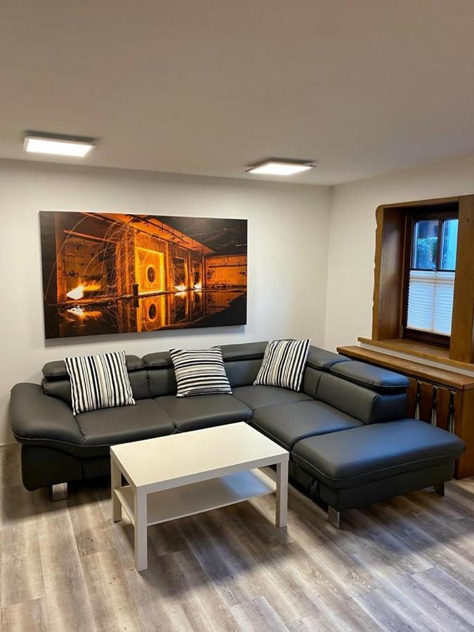 וילינגן Ferienwohnung Vintage Willingen מראה חיצוני תמונה
