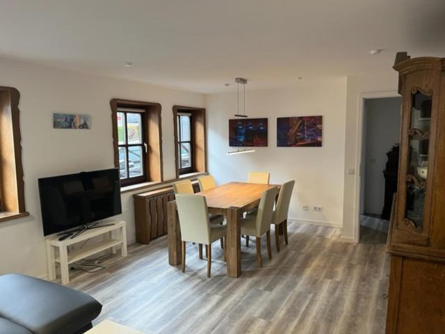 וילינגן Ferienwohnung Vintage Willingen מראה חיצוני תמונה