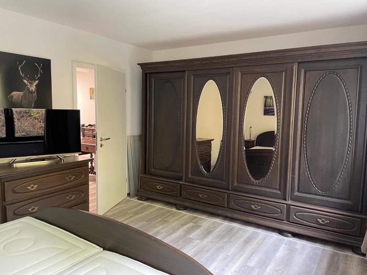 וילינגן Ferienwohnung Vintage Willingen מראה חיצוני תמונה