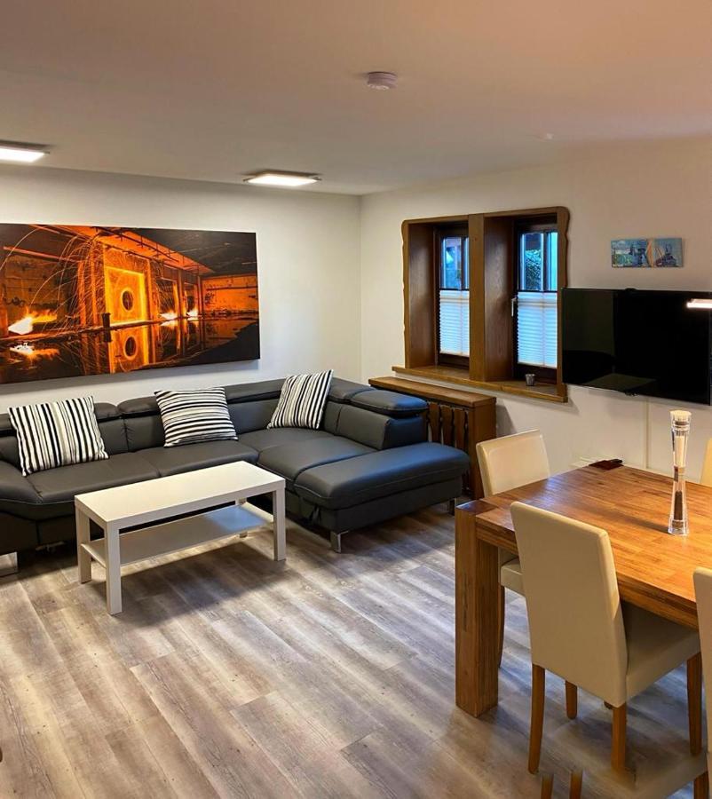 וילינגן Ferienwohnung Vintage Willingen מראה חיצוני תמונה
