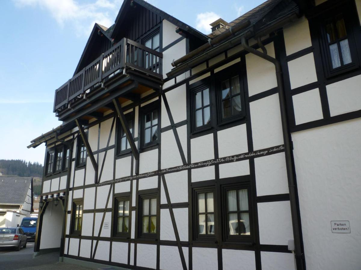 וילינגן Ferienwohnung Vintage Willingen מראה חיצוני תמונה