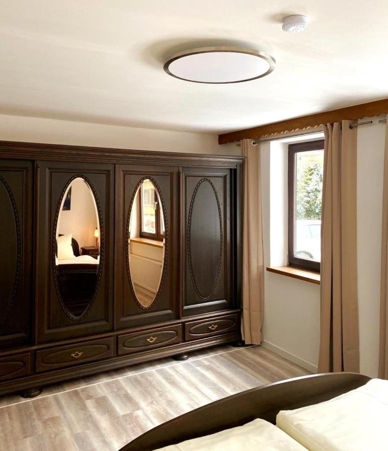 וילינגן Ferienwohnung Vintage Willingen מראה חיצוני תמונה